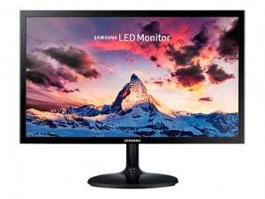 Monitor Samsung  Modelo SF350 Series S22F350FHL - Monitor LED - 22" (21.5" visible)